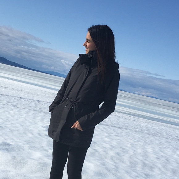 MEC insulated rain jacket - Picture 6 of 7